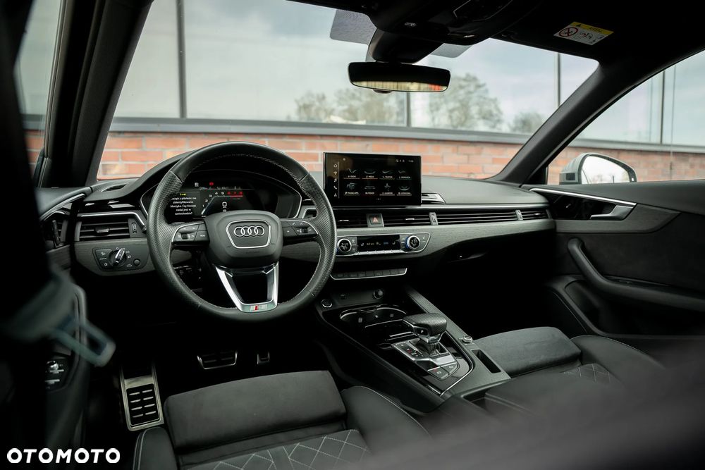 Audi A4 Avant 40 TFSI S tronic S line - 27