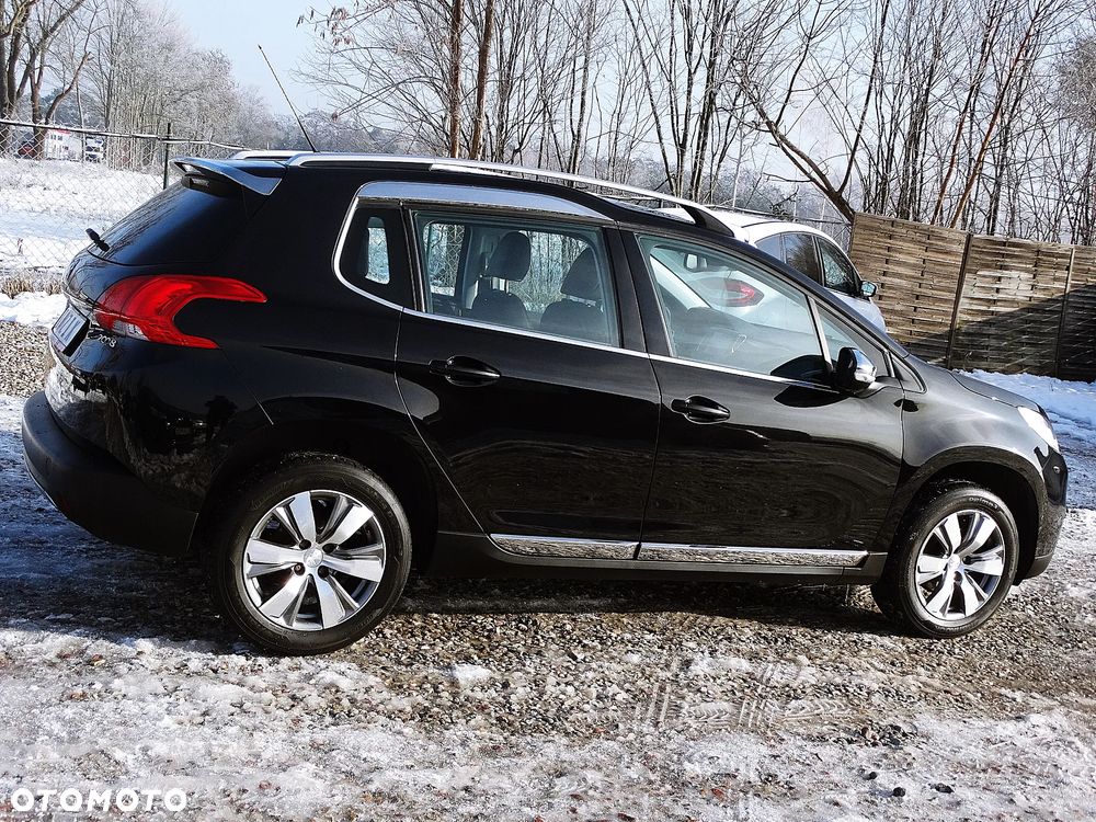 Peugeot 2008 BlueHDi FAP 120 STOP & START Business-Line - 10