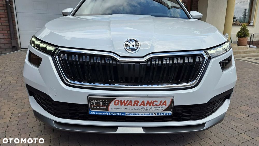 Skoda Kamiq 1.5 TSI Style DSG - 40