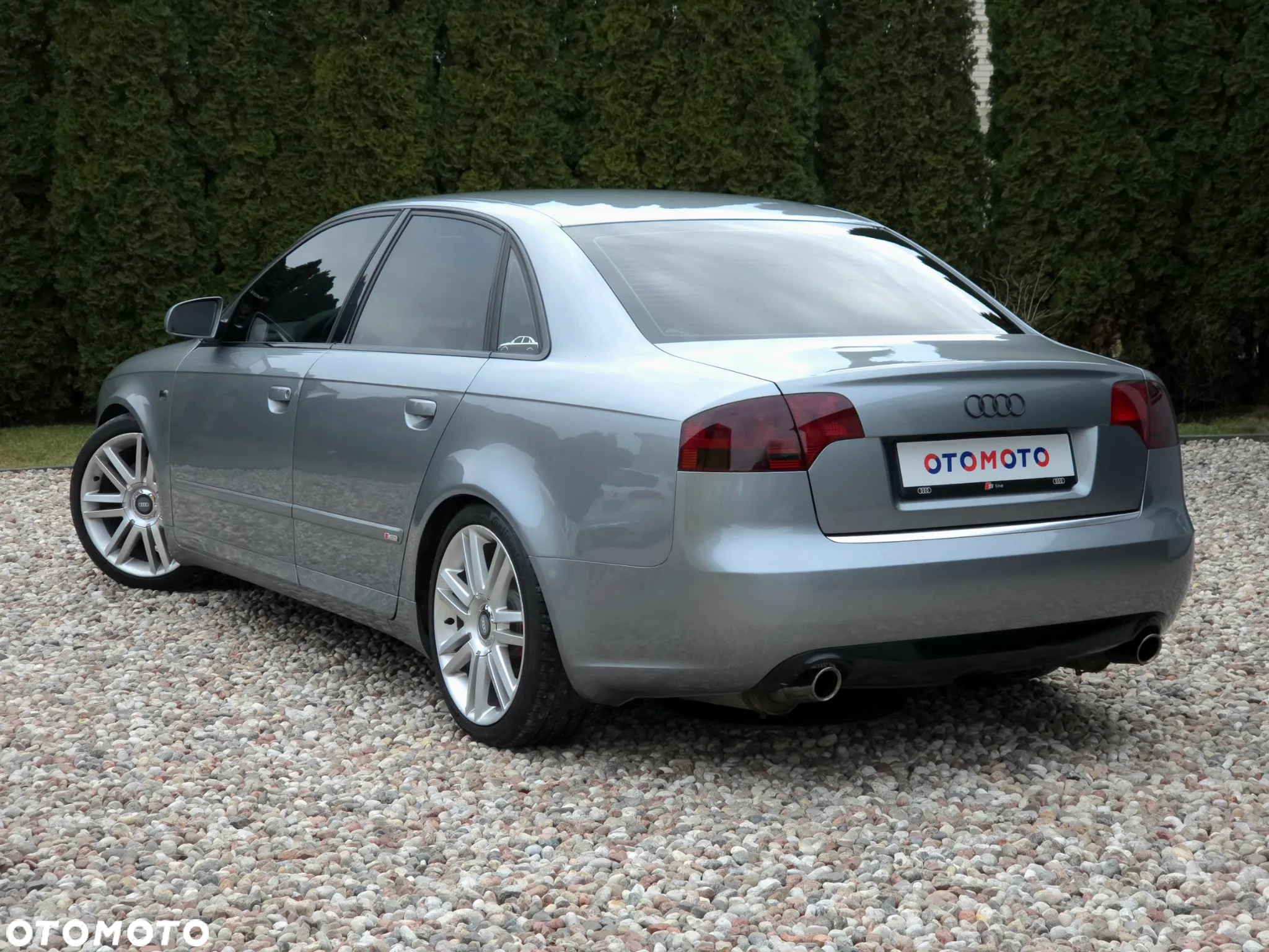Audi A4 Avant 1.8T Quattro - 12
