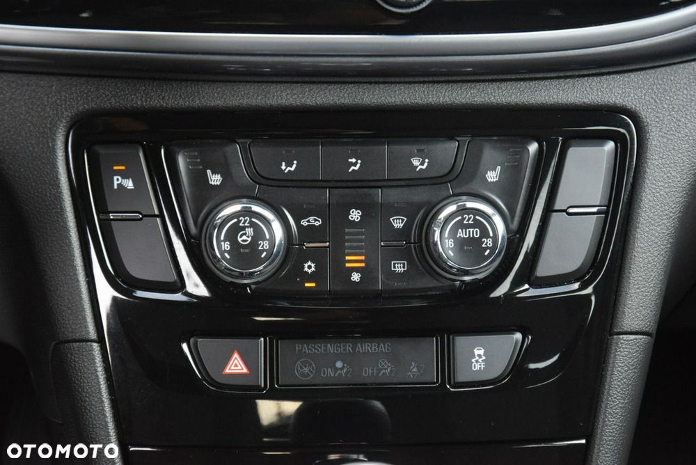 Opel Mokka X 1.4 Automatik Active - 26
