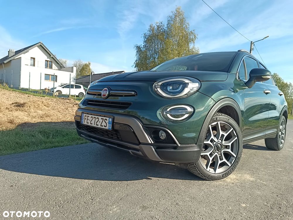 Fiat 500X 1.6 MultiJet Cross Plus Traction+ - 18