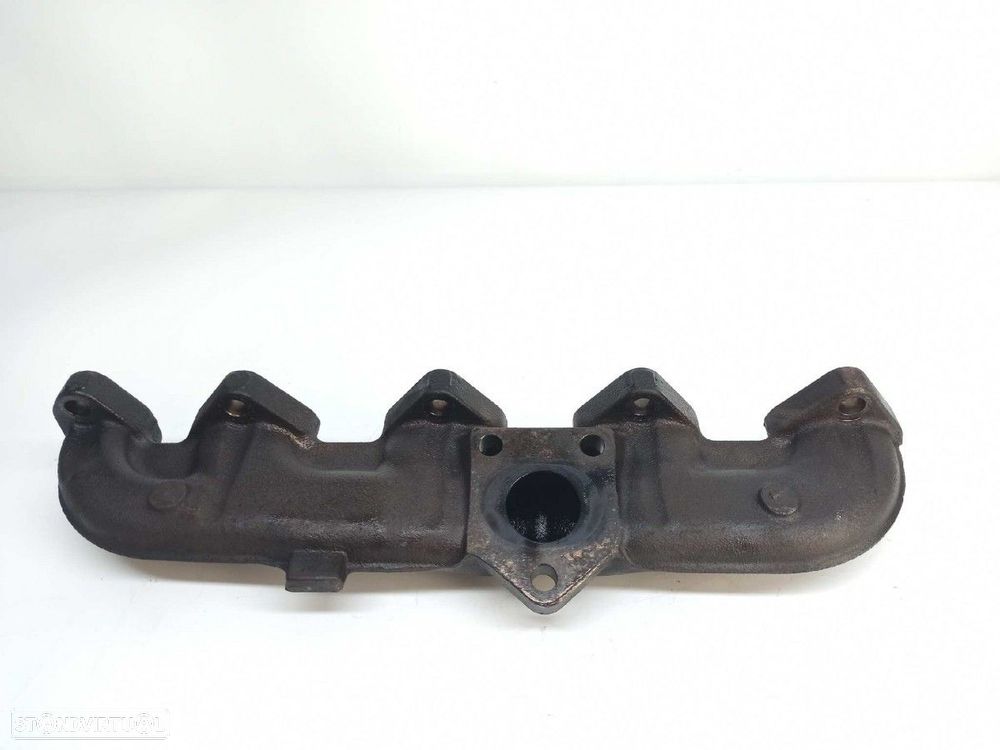 COLETOR DE ESCAPE BMW SERIE 7 (E65/E66) 740D - 2