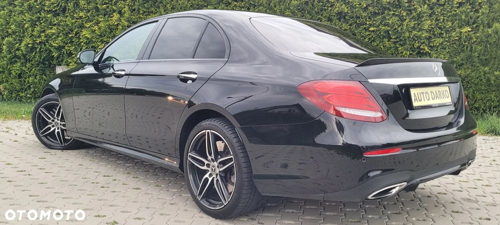 Mercedes-Benz Klasa E - 3