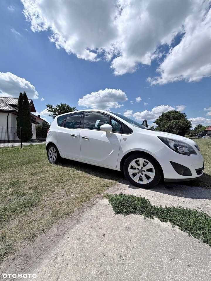 Opel Meriva - 1