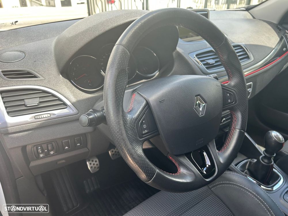 Renault Mégane 1.5 dCi GT Line SS - 28