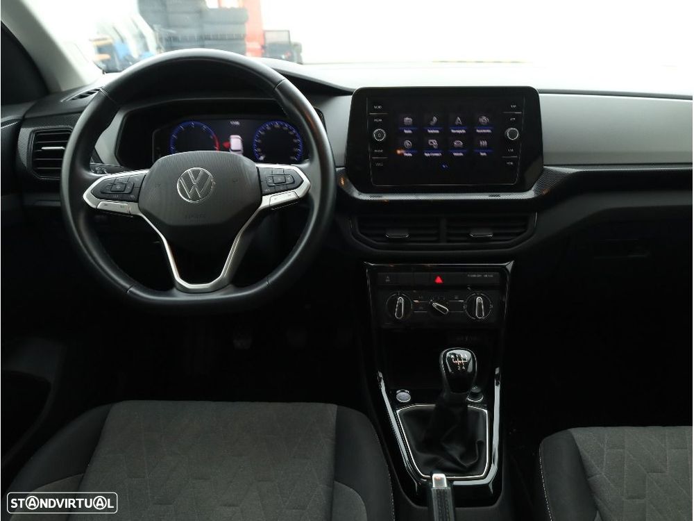 VW T-Cross 1.0 TSI Life - 18