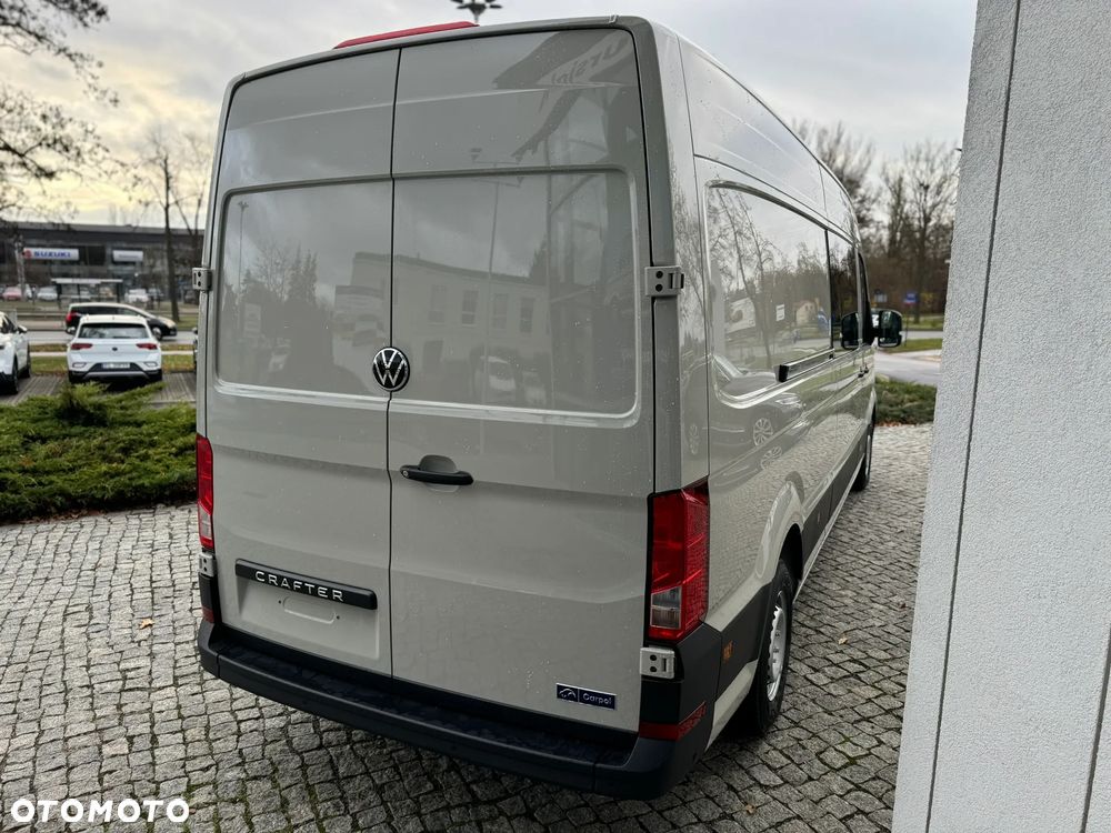 Volkswagen Crafter Maxi Brygadówka - 8