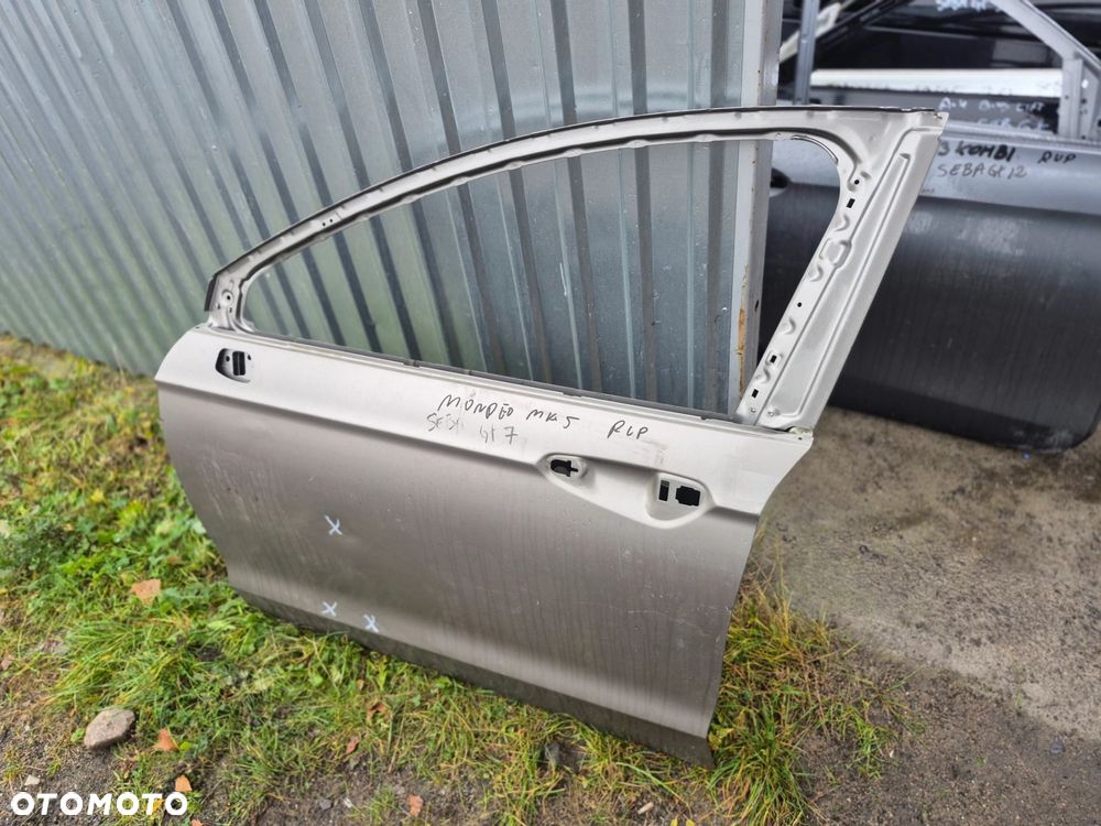 Drtzwi Ford Mondeo Mk5 2014 — 2022r. Przód Lewy