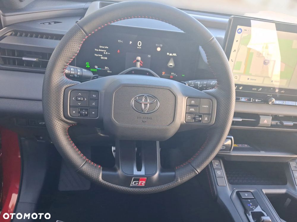 Toyota RAV4 2.5 Plug-in Hybrid GR Sport 4x4 e-CVT - 12
