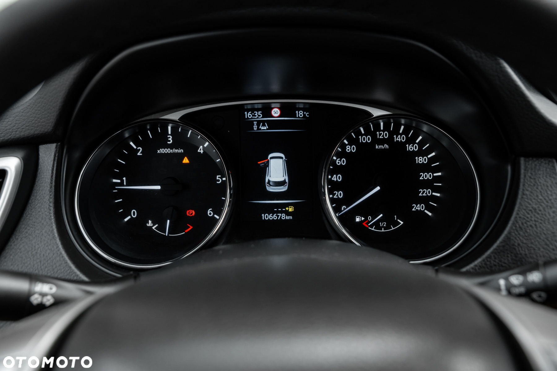 Nissan X-Trail 1.6 dCi ALL-MODE 4x4i 360 - 29