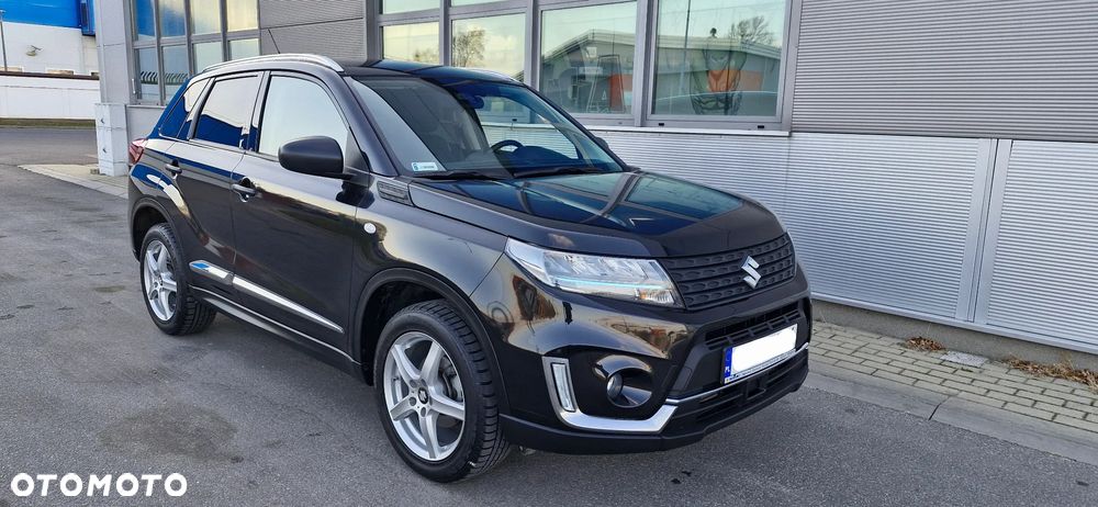 Suzuki Vitara 1.4 Boosterjet SHVS Comfort Plus 2WD - 9
