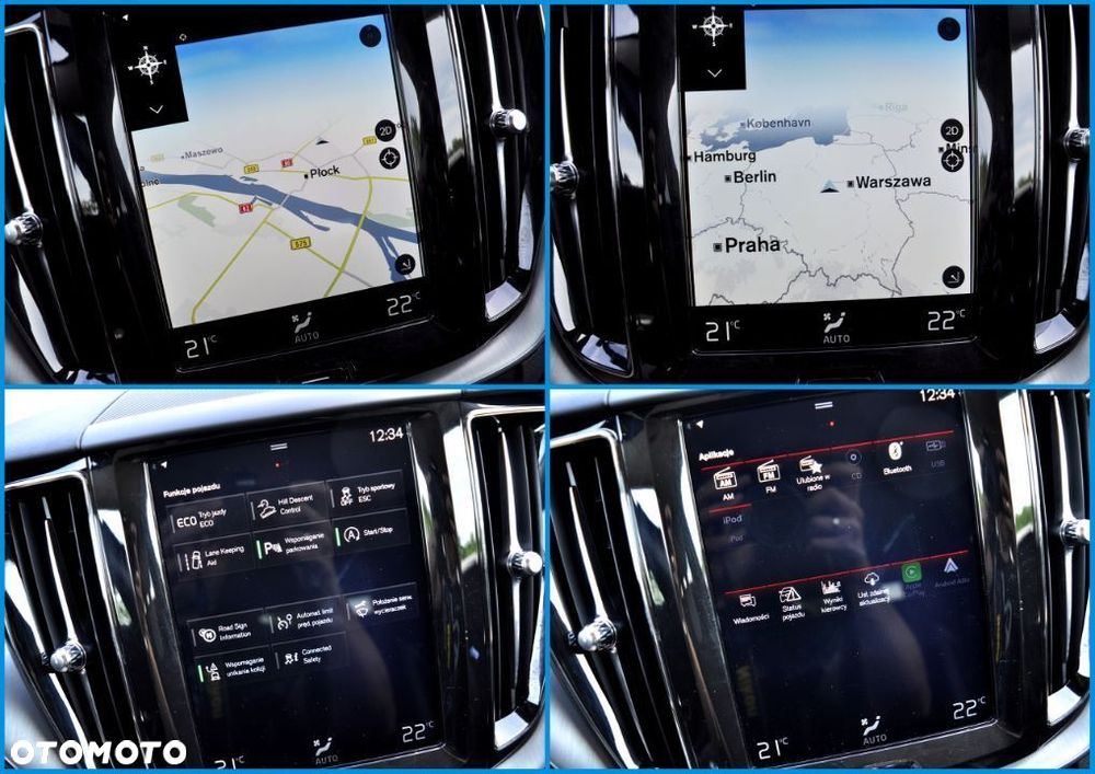Volvo XC 60 D4 AWD Geartronic Momentum - 27