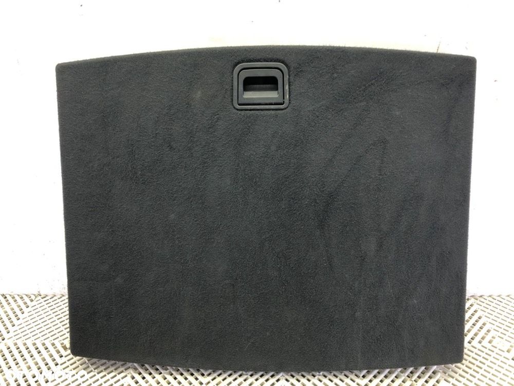 WYKŁADZINA BAGAŻNIKA - 69.00 PLN - AUDI A4 B8 Avant (8K5) 2007 - 2015 2.0 TDI 105 kW [143 KM] olej - 1