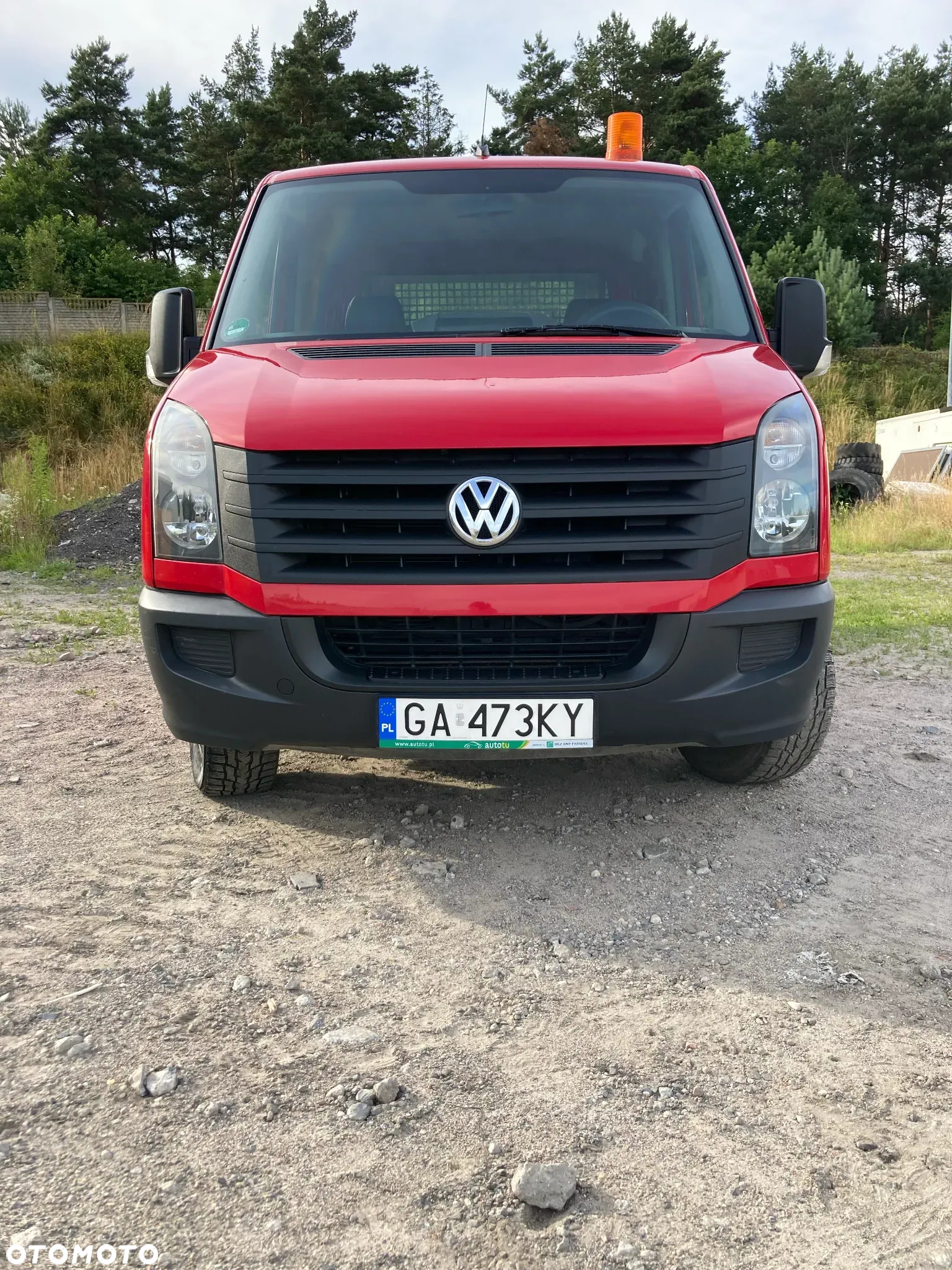 Volkswagen Crafter 2.0 TDI - 4