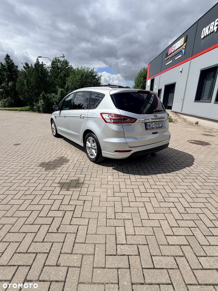 Ford S-Max 1.5 Eco Boost Start-Stopp Titanium - 5