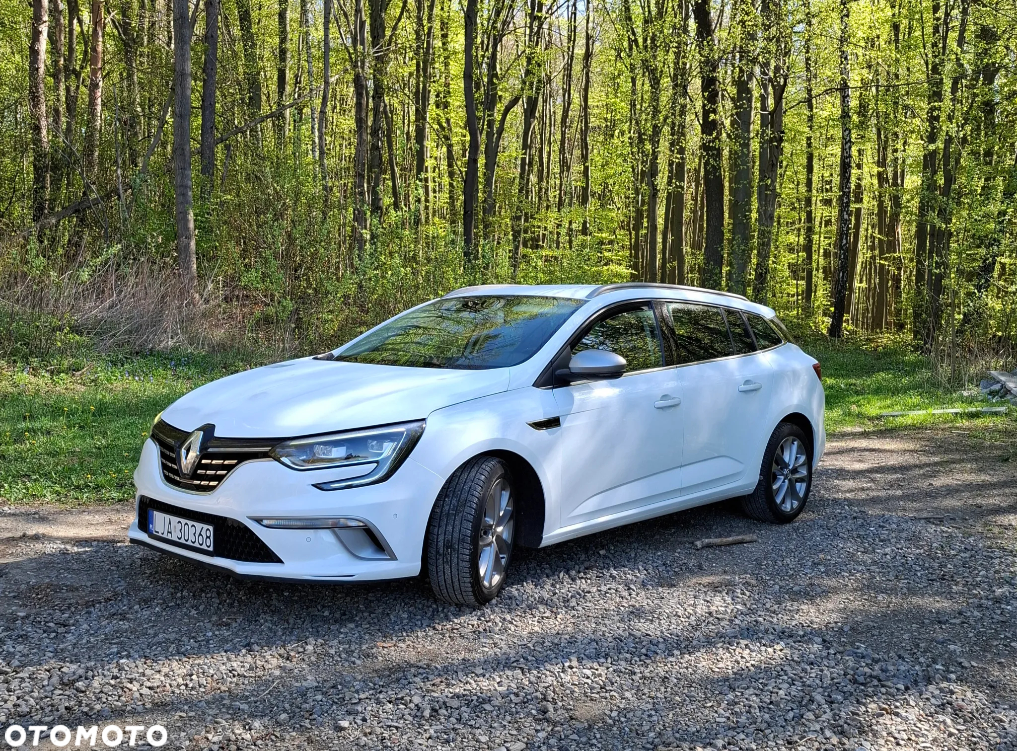 Renault Megane Grandtour ENERGY dCi 110 GT LINE - 10