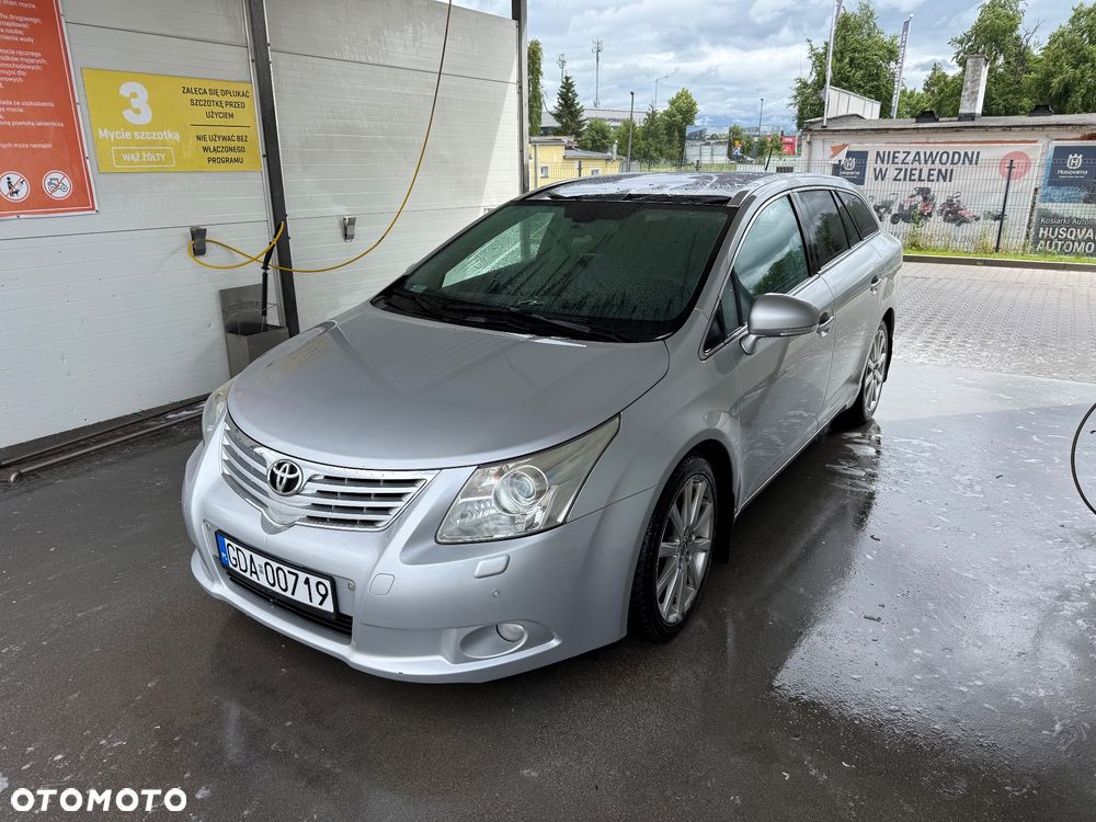 Toyota Avensis 2.0 Prestige MS - 17