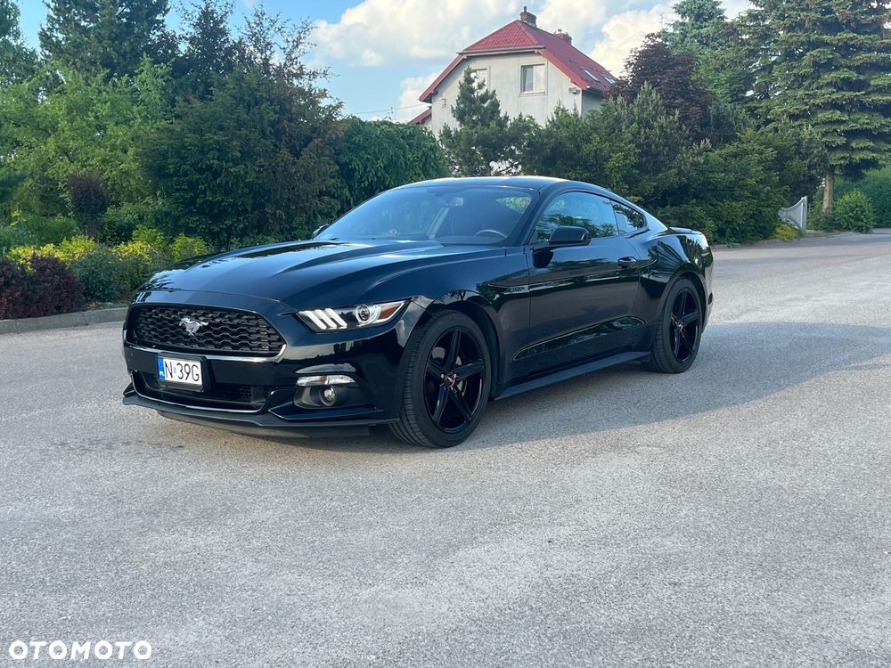 Ford Mustang 2.3 EcoBoost - 10