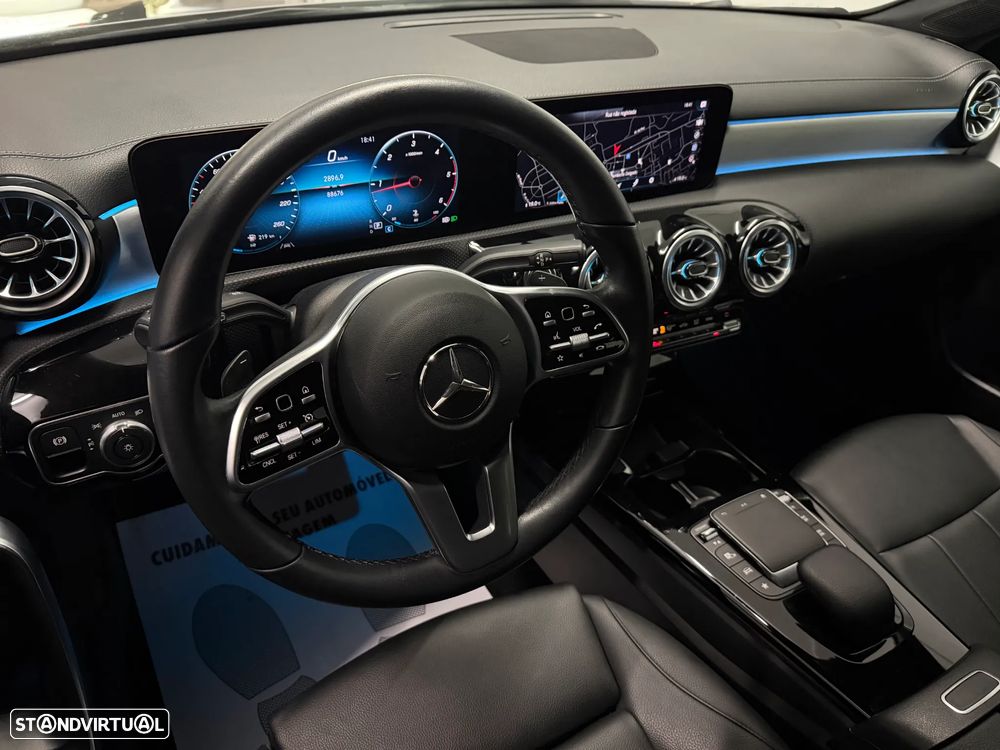 Mercedes-Benz CLA 180 d Shooting Brake Progressive Aut. - 24