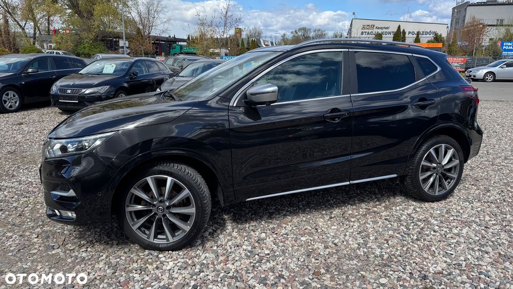 Nissan Qashqai 1.3 DIG-T DCT TEKNA+ - 6
