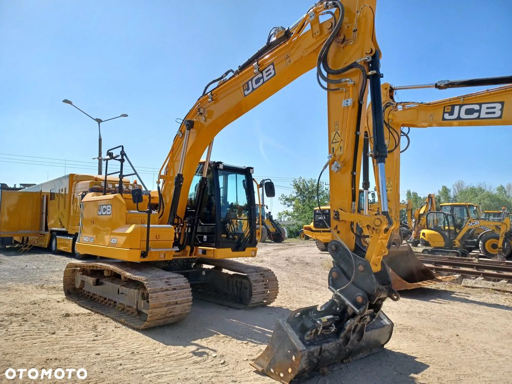 JCB 140X - 3