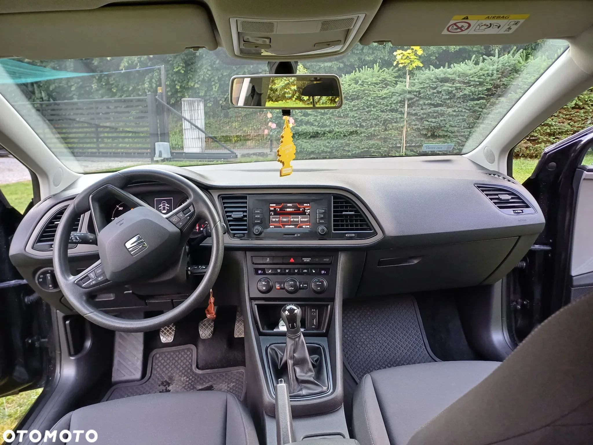 Seat Leon 1.6 TDI Start&Stop Reference - 1