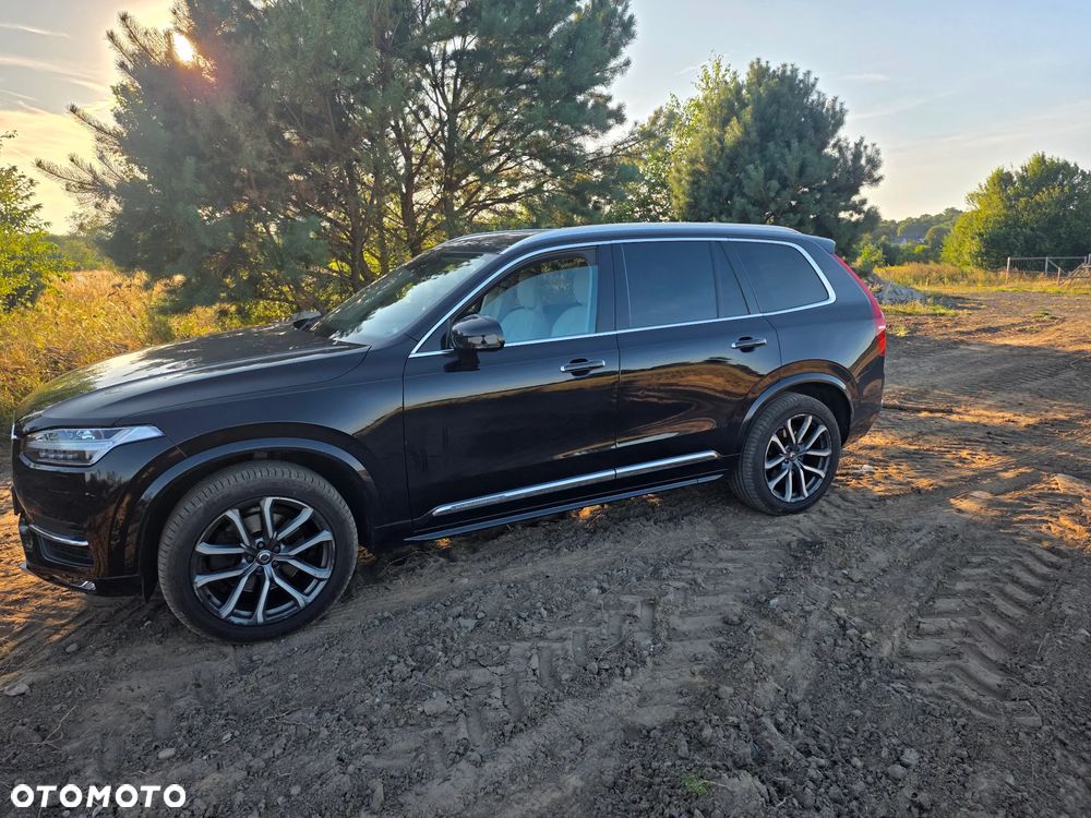 Volvo Xc90 2019 photo 3