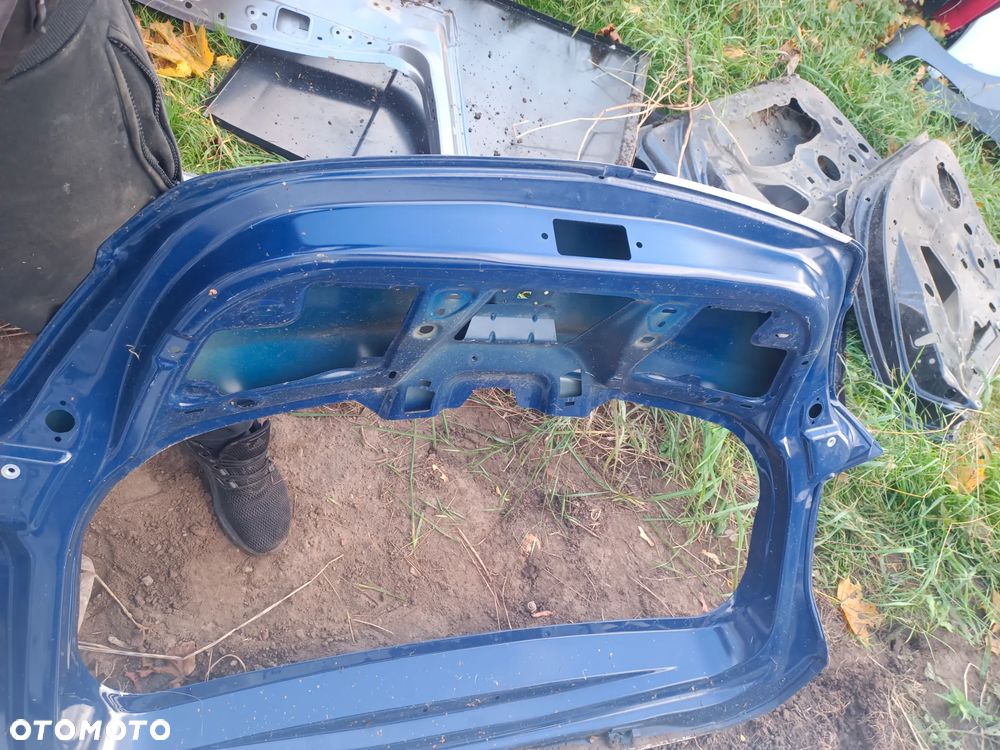 Opel Corsa E klapa tylna - 2