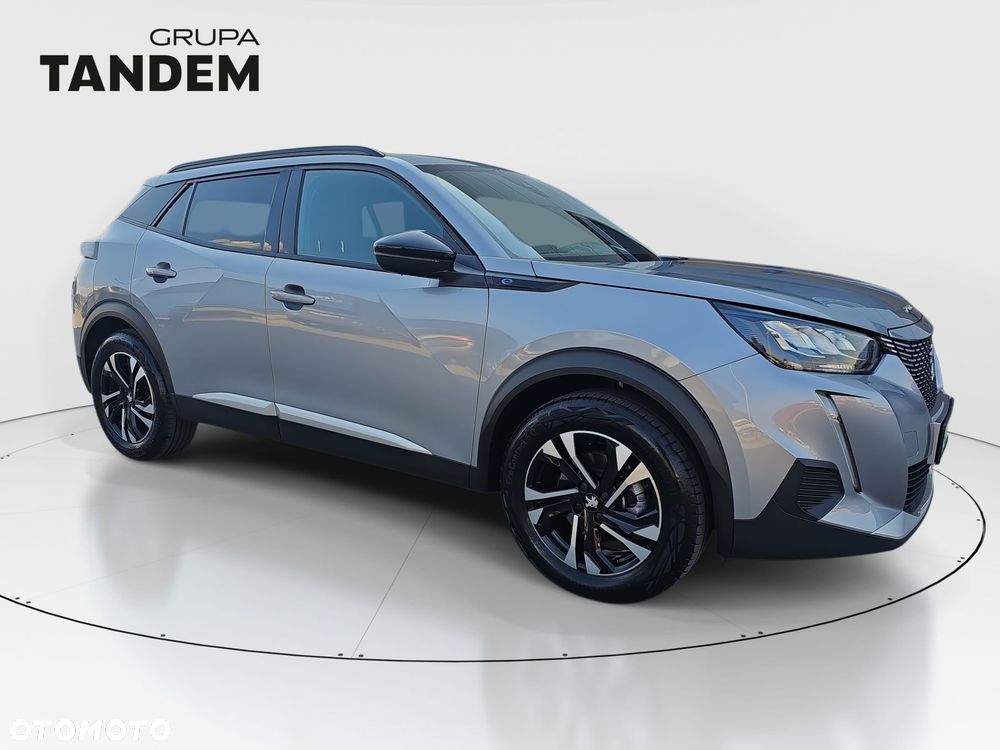 Peugeot 2008 50kWh Allure - 4