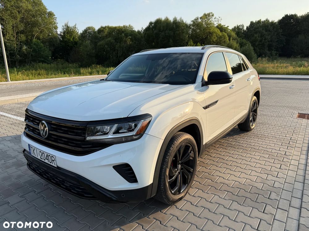 Volkswagen Atlas - 1