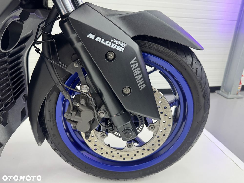 Yamaha X-max - 8