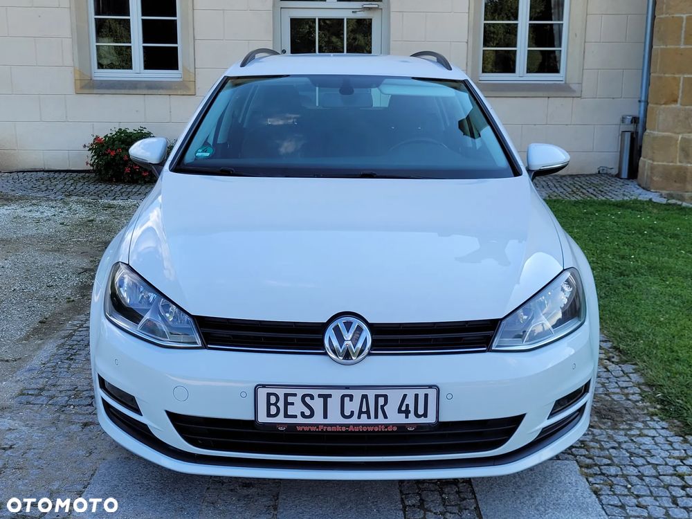 Volkswagen Golf Variant 1.2 TSI BlueMotion Technology Trendline - 2