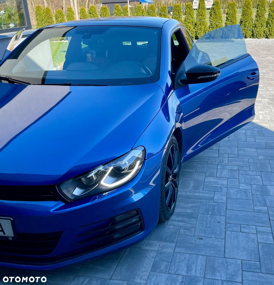 Volkswagen Scirocco - 5