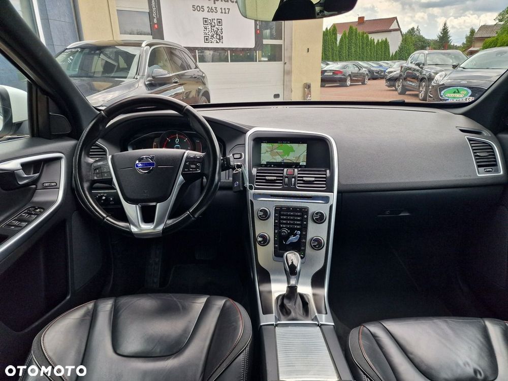 Volvo XC 60 D4 Geartronic Ocean Race - 17