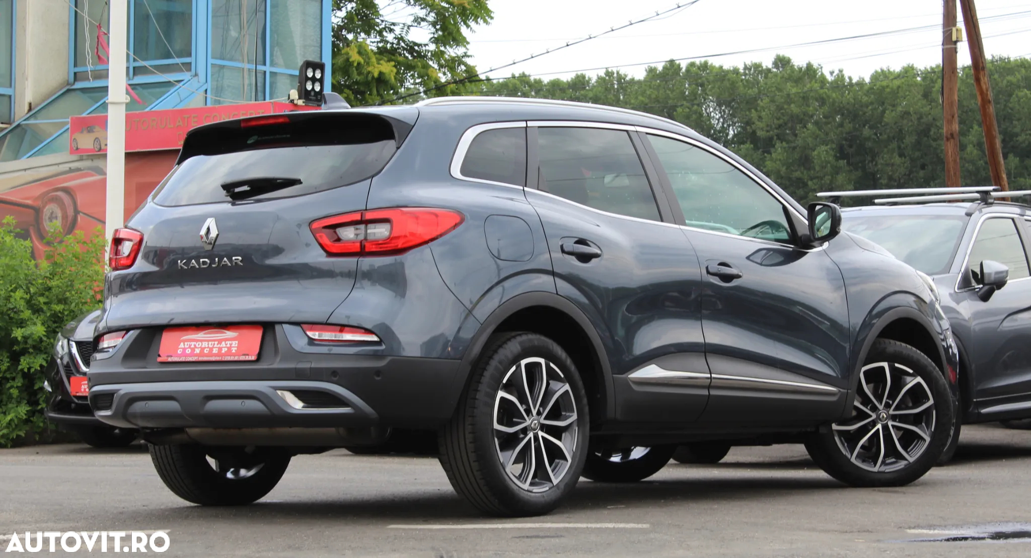Renault Kadjar TCe 140 GPF Intens - 3