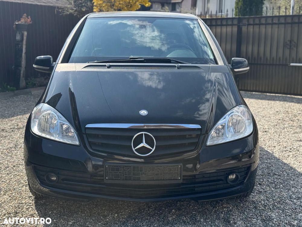 Mercedes-Benz A 180 - 12