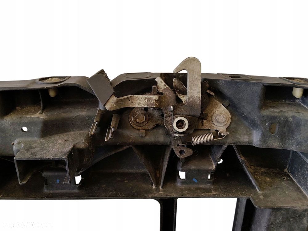 PAS PRZEDNI WZMOCNIENIE CZOŁOWE CITROEN C3 I (2002-2009) 1.4 8V - 1