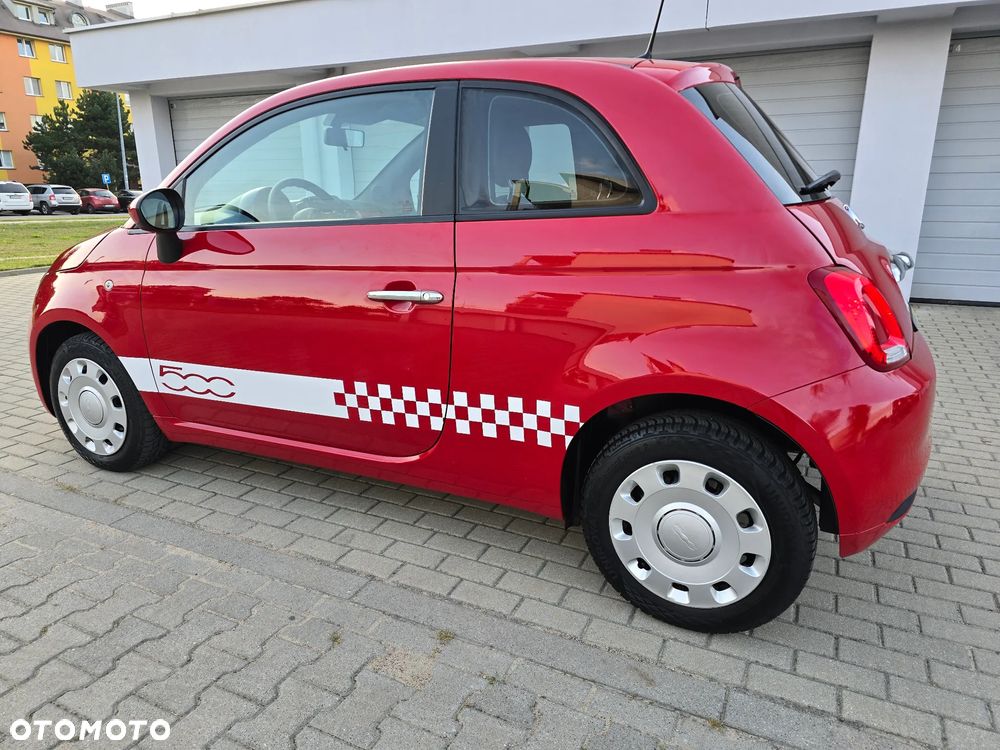 Fiat 500 1.0 GSE Hybrid Sport - 5