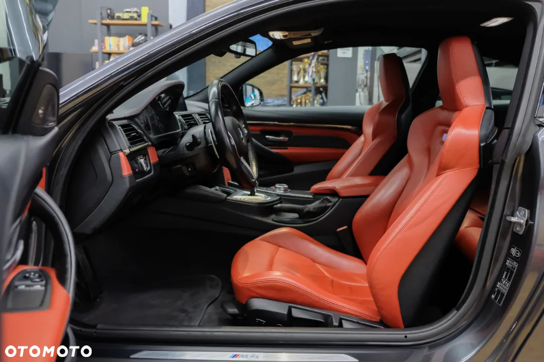 BMW M4 DKG - 8