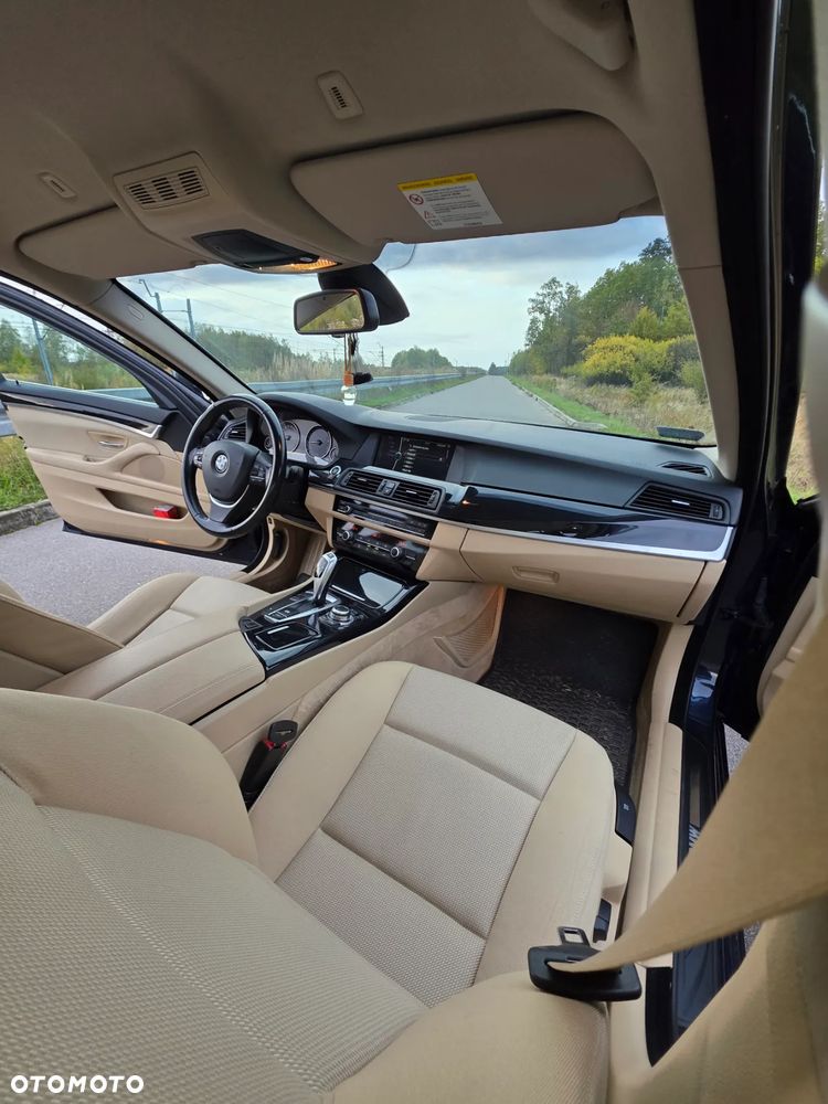 BMW Seria 5 - 15