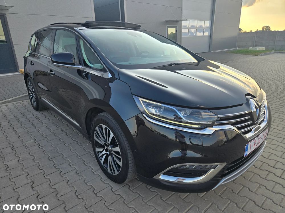 Renault Espace 1.6 dCi Energy Initiale Paris EDC 7os - 1