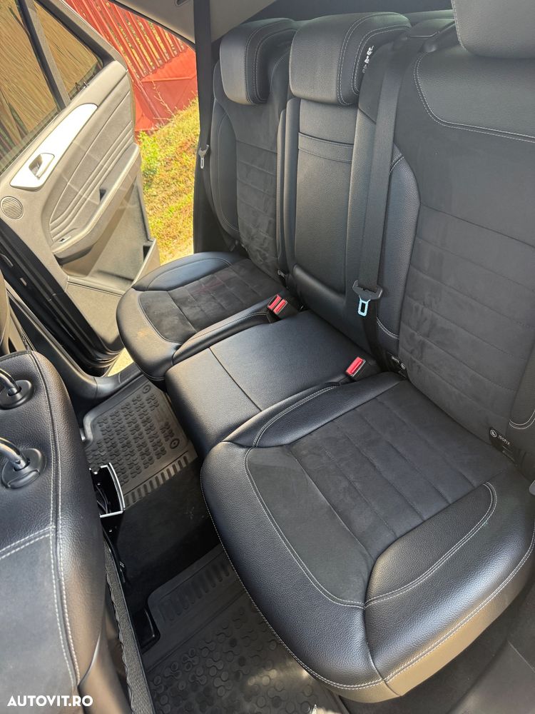 Mercedes-Benz ML 250 BlueTec 4MATIC Aut - 9