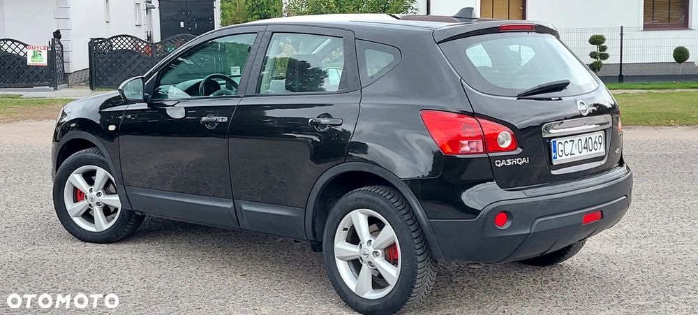 Nissan Qashqai - 5
