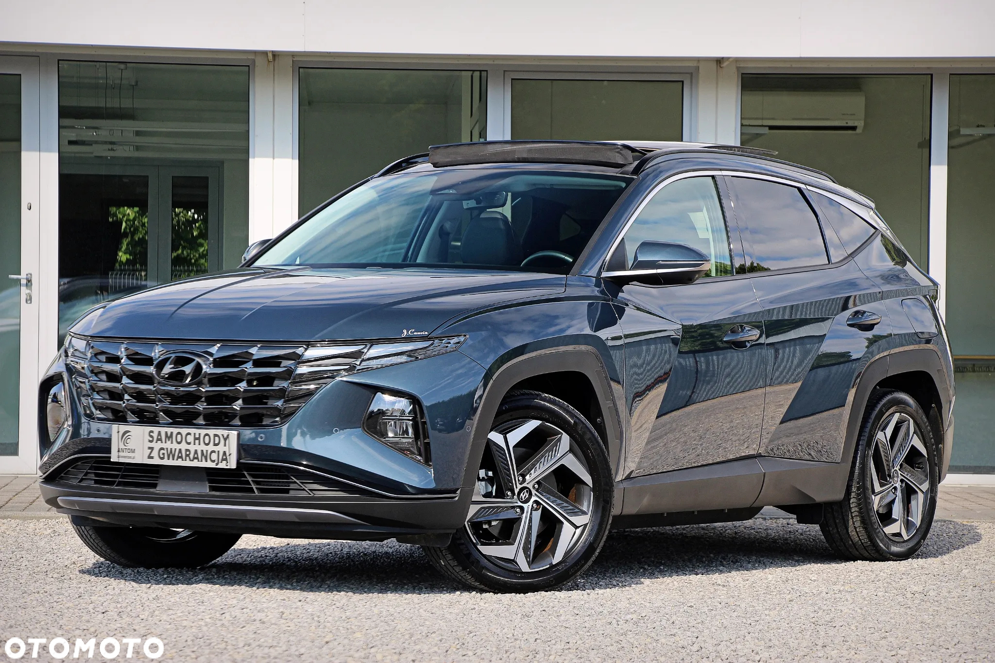 Hyundai Tucson 1.6 T-GDi PHEV Executive 4WD - 4