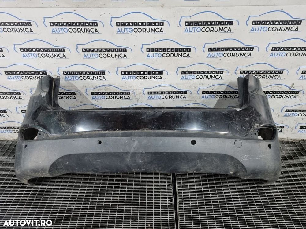 Bara spate Hyundai IX35 2010 - 2019 SUV 4 Usi NEGRU (739) - 1