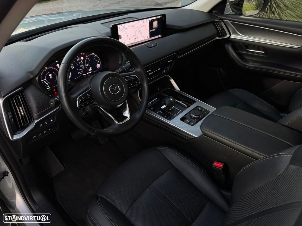 Mazda CX-60 - 3