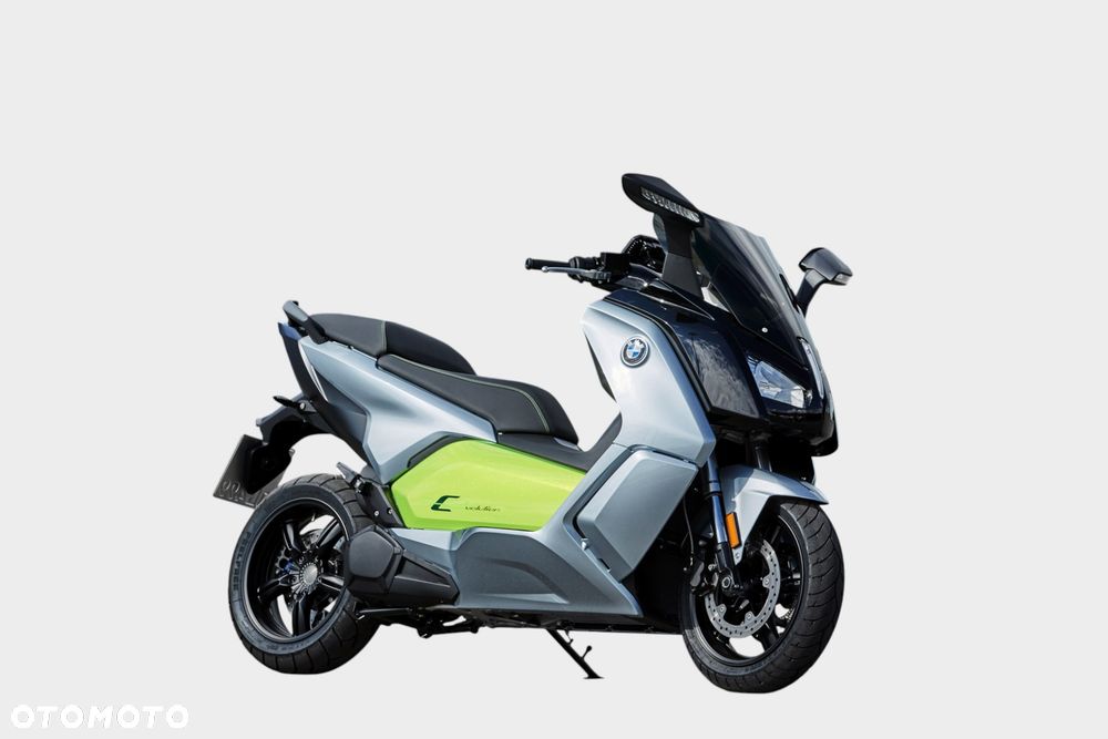 BMW C EVOLUTION reflektor lampa czasza owiewka wypełnienie licznik błotnik kierownica lusterko manetka felga tarcza zacisk pompa zawieszenie silnik moduł regulator zbiornik siedzenie set podnóżek stelaż stopka chłodnica tłumik - 1