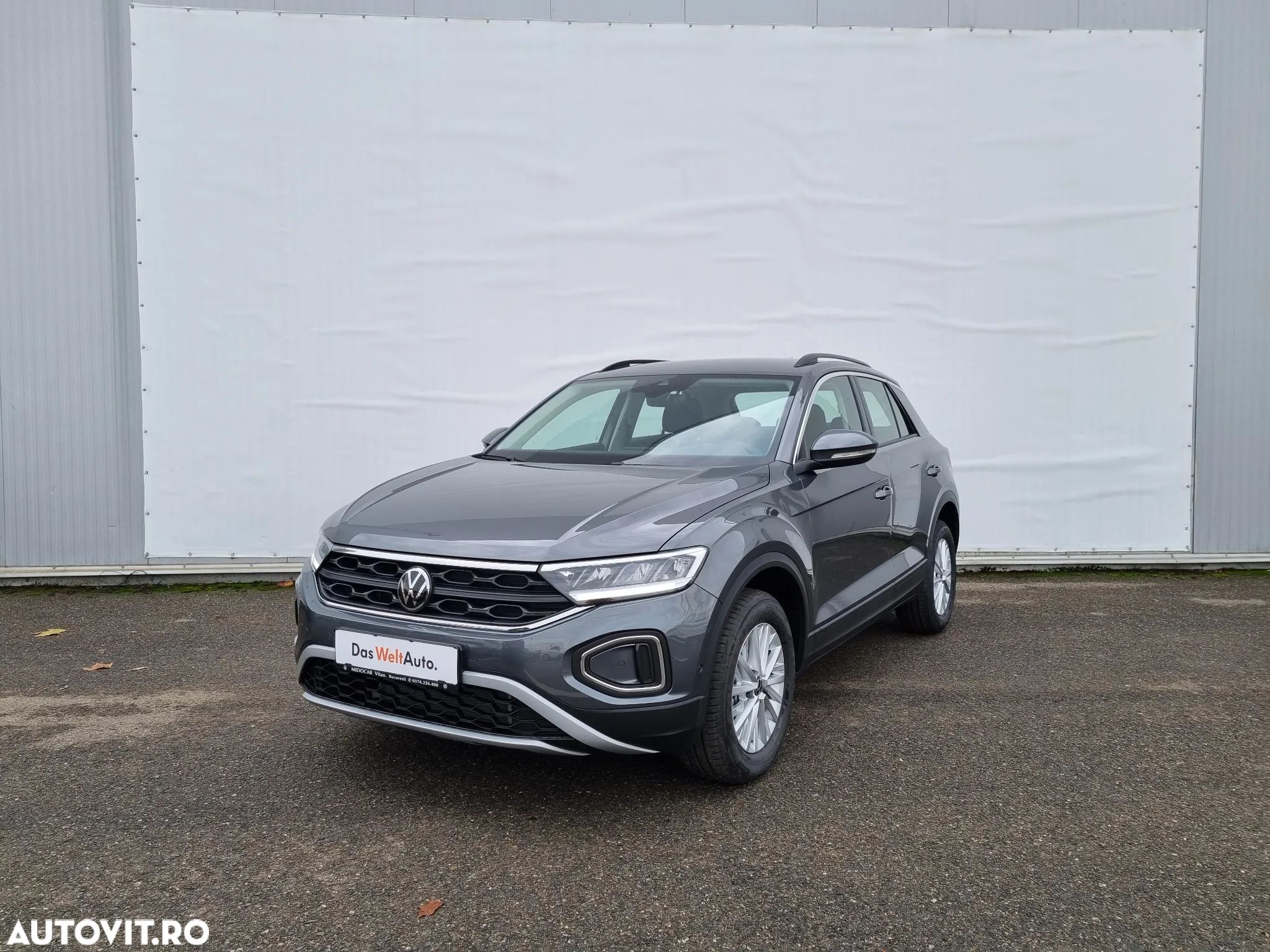 Volkswagen T-ROC 1.0 TSI Life - 1