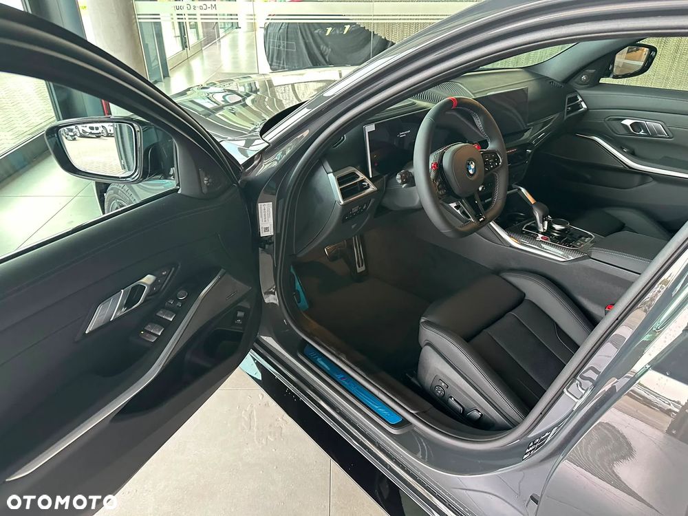 BMW M3 Competition M xDrive - 16
